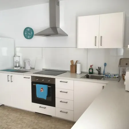 בית נופש Casa Harmonia טגיסי