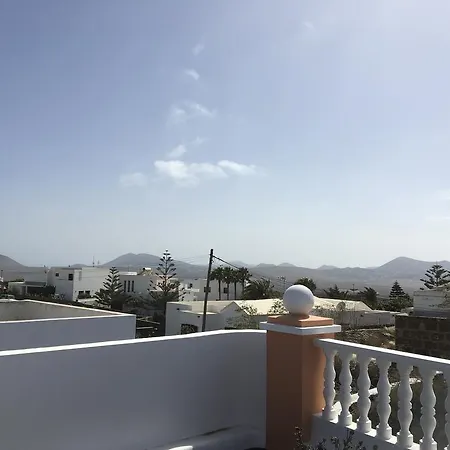 בית נופש Casa Harmonia