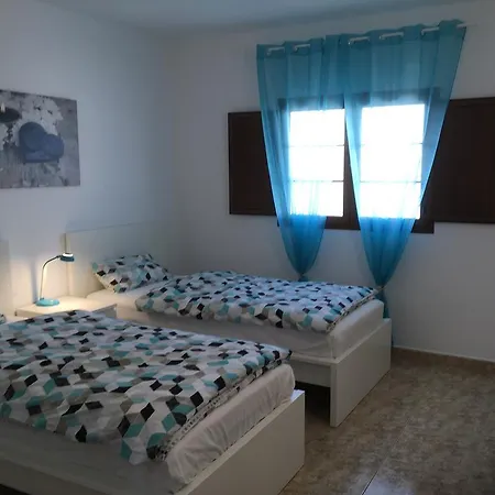 בית נופש Casa Harmonia