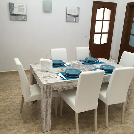 בית נופש Casa Harmonia טגיסי