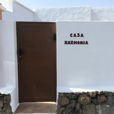 בית נופש Casa Harmonia טגיסי